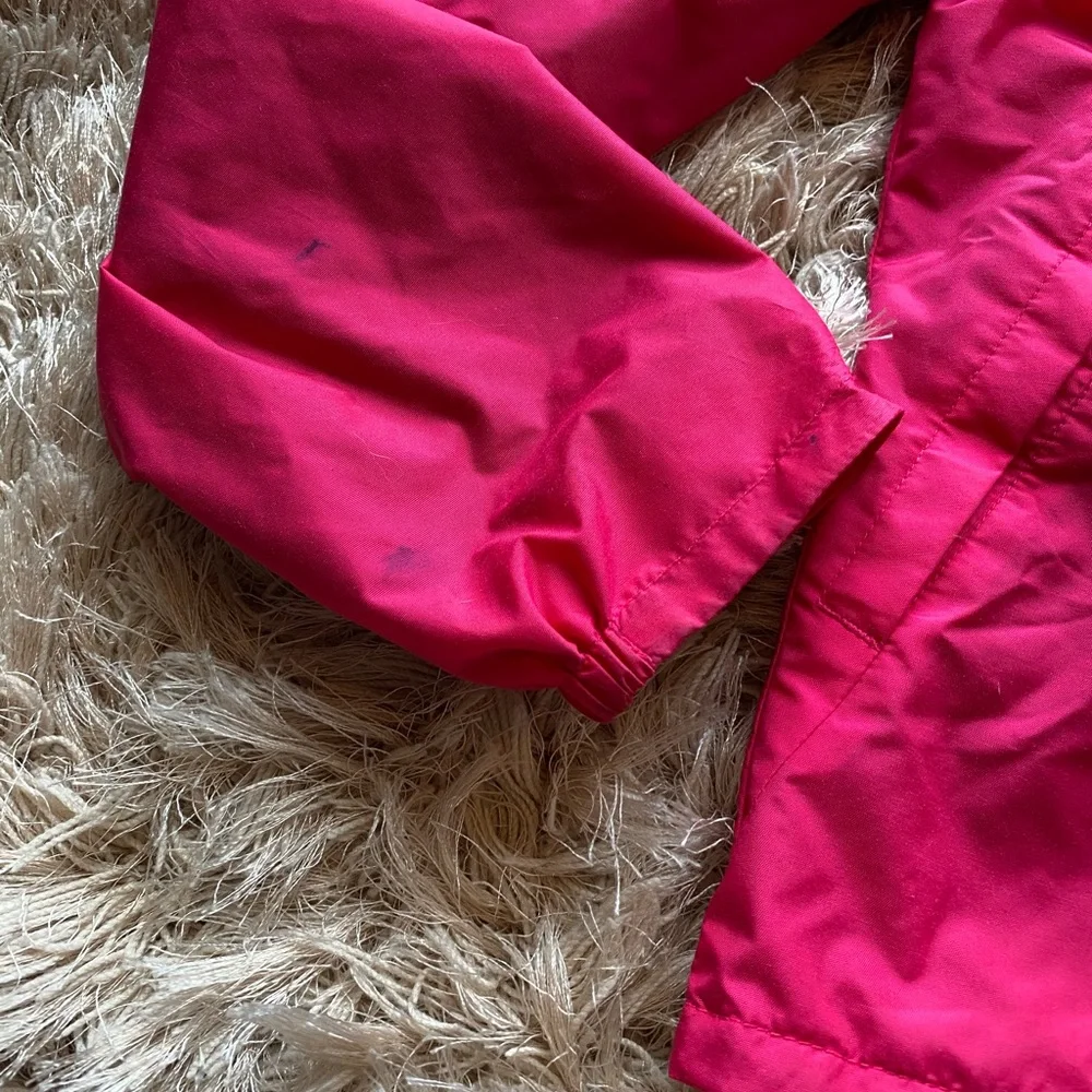 Girls Columbia Zip Front Jacket - Picture 2 of 10
